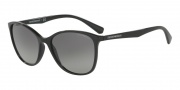 Emporio Armani EA4073 Sunglasses Sunglasses - 501711 Black / Grey Gradient