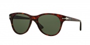 Persol PO3134S Sunglasses Sunglasses - 24/31 Havana / Green
