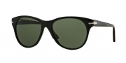 Persol PO3134S Sunglasses Sunglasses - 95/31 Black / Green