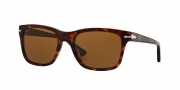 Persol PO3135S Sunglasses Sunglasses - 24/57 Havana / Brown Polarized