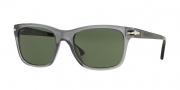 Persol PO3135S Sunglasses Sunglasses - 103631 Opal Grey / Green