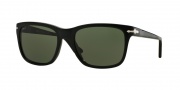 Persol PO3135S Sunglasses Sunglasses - 95/31 Black / Green