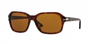 Persol PO3136S Sunglasses Sunglasses - 24/33 Havana / Brown