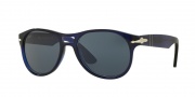 Persol PO3155S Sunglasses Sunglasses - 1047R5 Blue / Azure