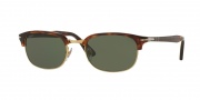 Persol PO8139S Sunglasses Sunglasses - 24/31 Havana / Green