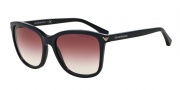 Emporio Armani EA4060F Sunglasses Sunglasses - 54558H Bluette / Violet Gradient