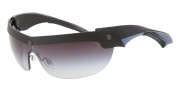Emporio Armani EA4021 Sunglasses Sunglasses - 51388G Black/Blue / Gray Gradient