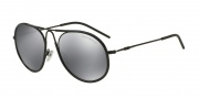 Emporio Armani EA2034 Sunglasses Sunglasses - 30146G Black / Grey Mirror Black