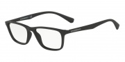Emporio Armani EA3086 Eyeglasses Eyeglasses - 5042 Matte Black