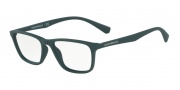 Emporio Armani EA3086 Eyeglasses Eyeglasses - 5500 Matte Green
