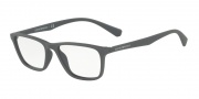 Emporio Armani EA3086 Eyeglasses Eyeglasses - 5502 Matte Grey