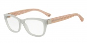 Emporio Armani EA3084 Eyeglasses Eyeglasses - 5519 Opal Grey Green