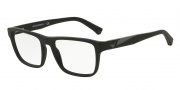 Emporio Armani EA3080 Eyeglasses Eyeglasses - 5042 Matte Black