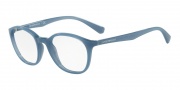 Emporio Armani EA3079 Eyeglasses Eyeglasses - 5505 Light Blue