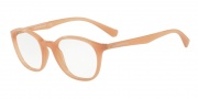 Emporio Armani EA3079 Eyeglasses Eyeglasses - 5506 Opal Honey