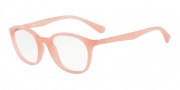 Emporio Armani EA3079 Eyeglasses Eyeglasses - 5507 Opal Red
