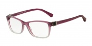 Emporio Armani EA3076F Eyeglasses Eyeglasses - 5459 Violet Gradient
