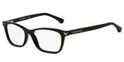 Emporio Armani EA3073F Eyeglasses Eyeglasses - 5017 Black