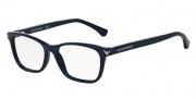 Emporio Armani EA3073F Eyeglasses Eyeglasses - 5455 Blue
