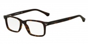 Emporio Armani EA3072F Eyeglasses Eyeglasses - 5089 Matte Havana