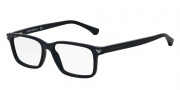 Emporio Armani EA3072F Eyeglasses Eyeglasses - 5452 Matte Blue