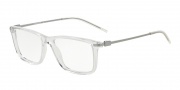 Emporio Armani EA3063F Eyeglasses Eyeglasses - 5371 Transparent