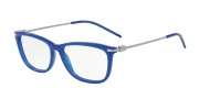 Emporio Armani EA3062 Eyeglasses Eyeglasses - 5379 Opal Blue