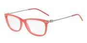 Emporio Armani EA3062 Eyeglasses Eyeglasses - 5380 Opal Red