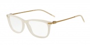 Emporio Armani EA3062 Eyeglasses Eyeglasses - 5381 Light Brown