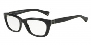 Emporio Armani EA3058 Eyeglasses Eyeglasses - 5017 Black