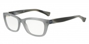 Emporio Armani EA3058 Eyeglasses Eyeglasses - 5399 Opal Grey