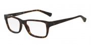 Emporio Armani EA3057 Eyeglasses Eyeglasses - 5026 Matte Havana