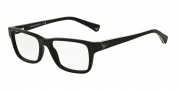 Emporio Armani EA3057 Eyeglasses Eyeglasses - 5364 Matte Black