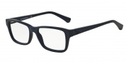 Emporio Armani EA3057F Eyeglasses Eyeglasses - 5368 Matte Blue