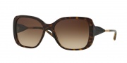 Burberry BE4192 Sunglasses Sunglasses - 300213 Dark Havana / Brown Gradient