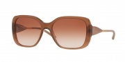 Burberry BE4192 Sunglasses Sunglasses - 317313 Brown Gradient / Brown Gradient