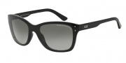 Armani Exchange AX4027S Sunglasses Sunglasses - 800411 Black / Grey Gradient