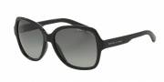 Armani Exchange AX4029S Sunglasses Sunglasses - 800411 Black / Grey Gradient