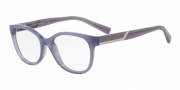 Armani Exchange AX3032F Eyeglasses Eyeglasses - 8191 Violet