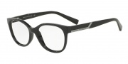 Armani Exchange AX3032 Eyeglasses Eyeglasses - 8158 Black