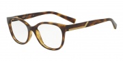 Armani Exchange AX3032 Eyeglasses Eyeglasses - 8037 Havana