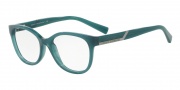 Armani Exchange AX3032 Eyeglasses Eyeglasses - 8190 Green