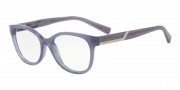 Armani Exchange AX3032 Eyeglasses Eyeglasses - 8191 Violet