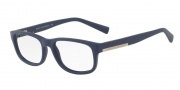 Armani Exchange AX3031F Eyeglasses Eyeglasses - 8181 Matte Blue