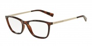 Armani Exchange AX3028 Eyeglasses Eyeglasses - 8037 Tortoise