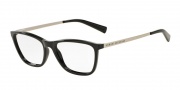 Armani Exchange AX3028F Eyeglasses Eyeglasses - 8158 Black