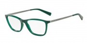Armani Exchange AX3028F Eyeglasses Eyeglasses - 8170 Green