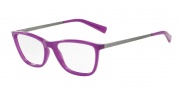 Armani Exchange AX3028F Eyeglasses Eyeglasses - 8171 Purple