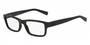 Armani Exchange AX3023 Eyeglasses Eyeglasses - 8078 Matte Black