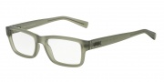 Armani Exchange AX3023 Eyeglasses Eyeglasses - 8167 Matte Green